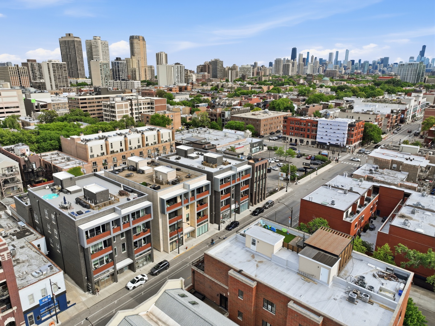 2825 N Halsted Street Unit: 3N