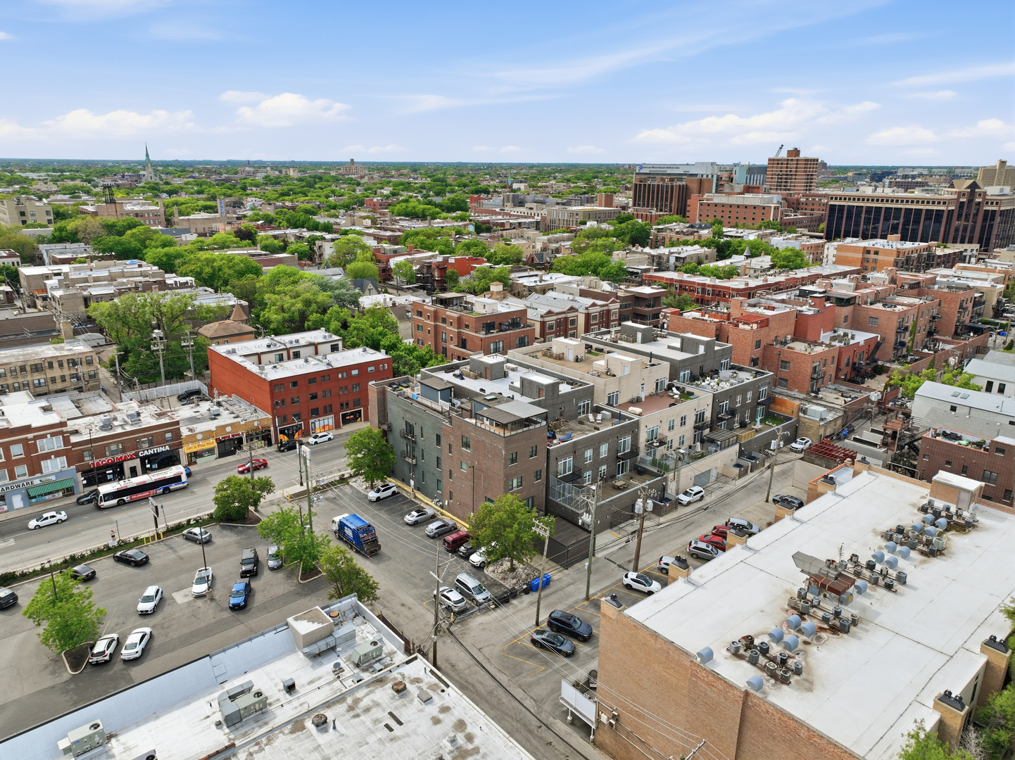 2825 N Halsted Street Unit: 3N