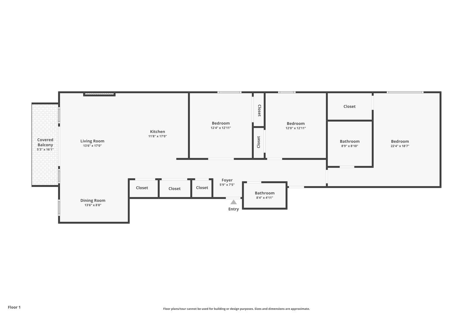 2825 N Halsted Street Unit: 3N