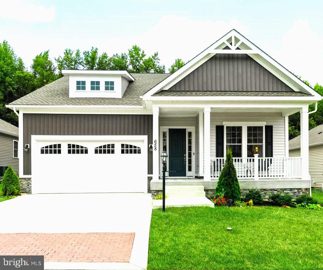 658 PEACE CHANCE DRIVE