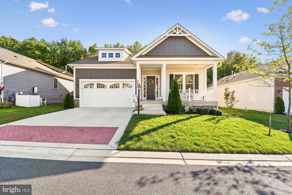658 PEACE CHANCE DRIVE