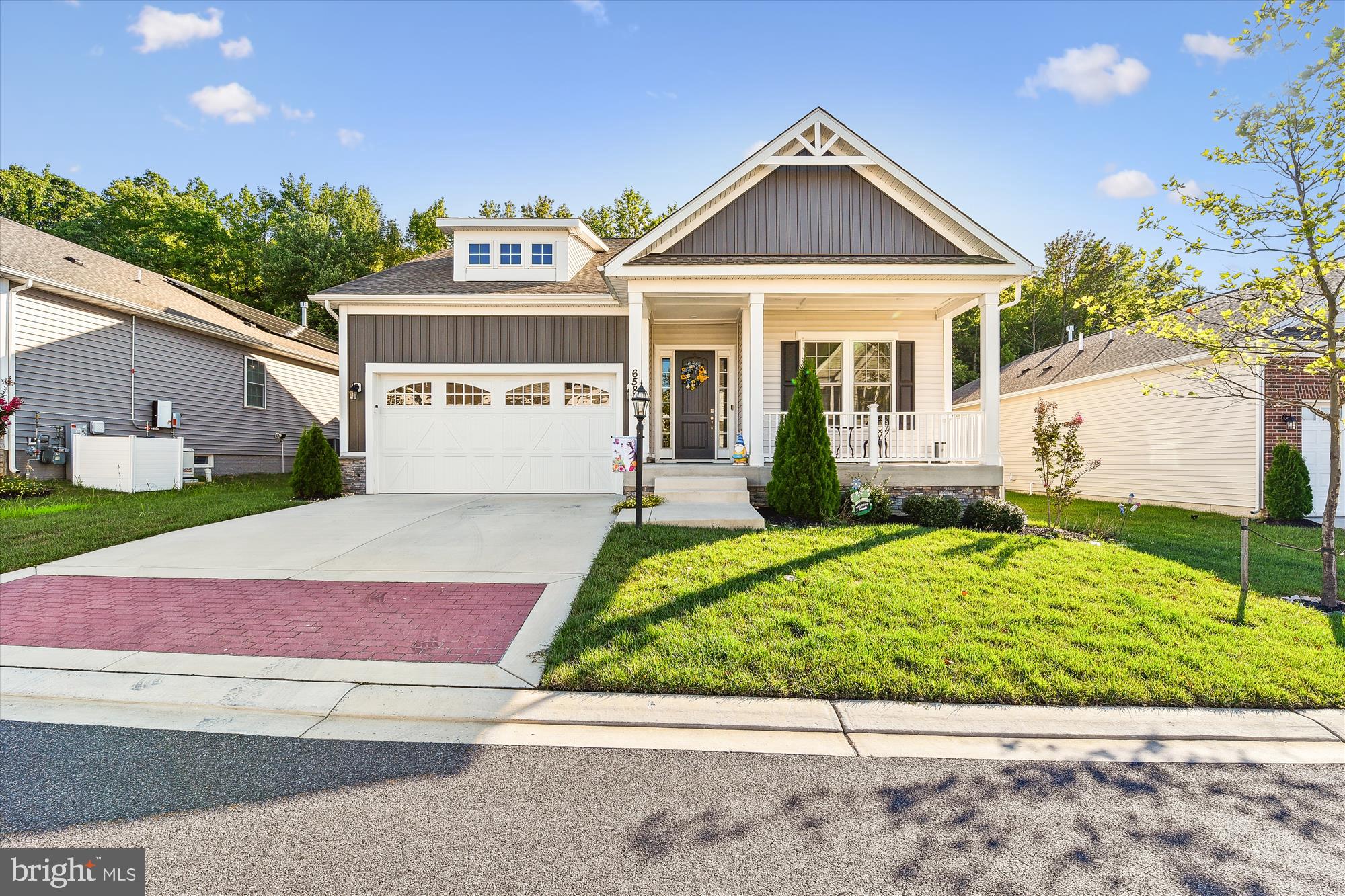 658 PEACE CHANCE DRIVE