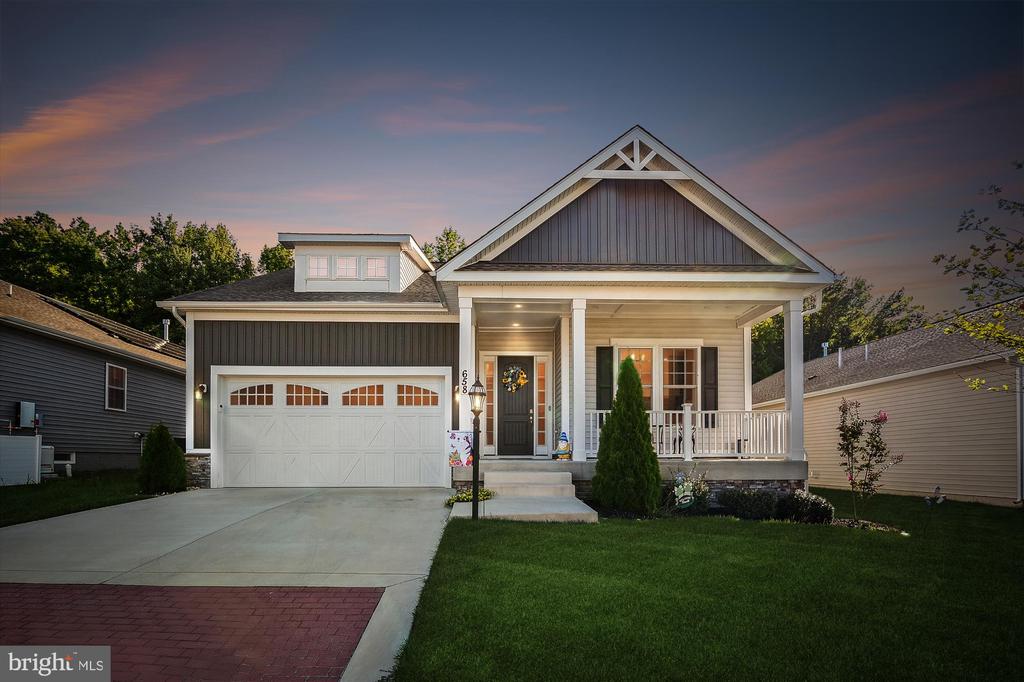 658 PEACE CHANCE DRIVE