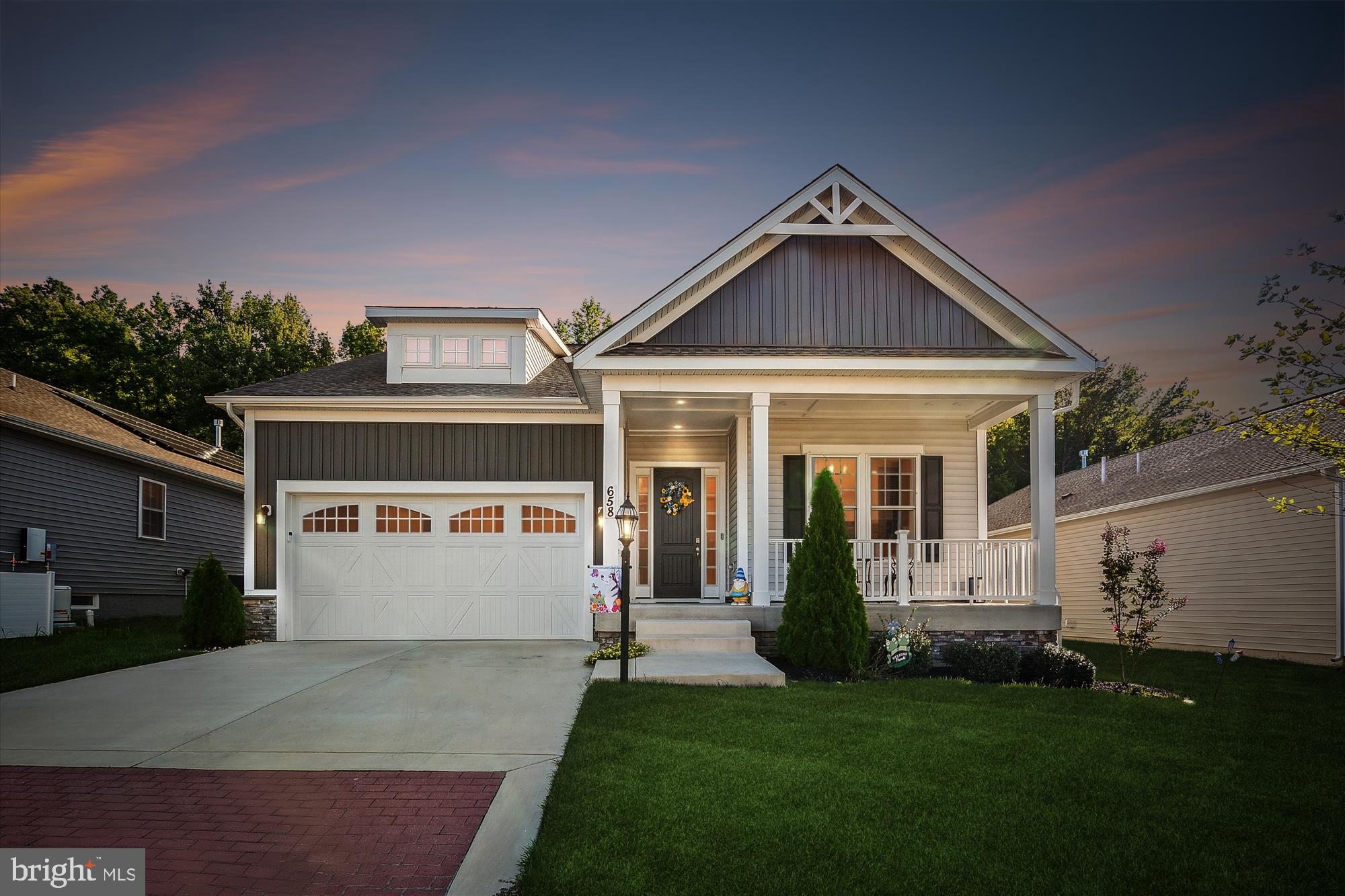 658 PEACE CHANCE DRIVE