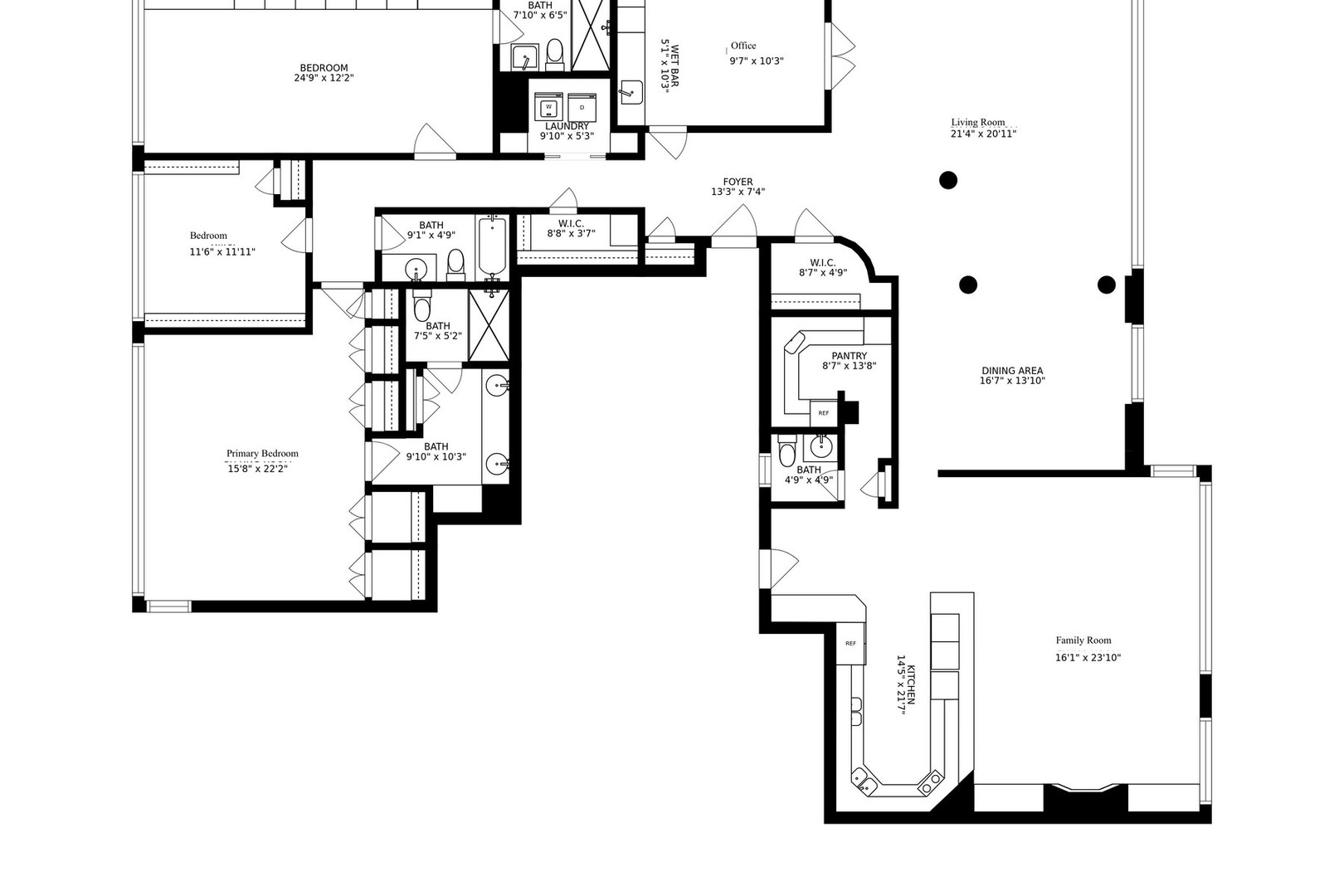 1440 N Lake Shore Drive Unit: 35HFN
