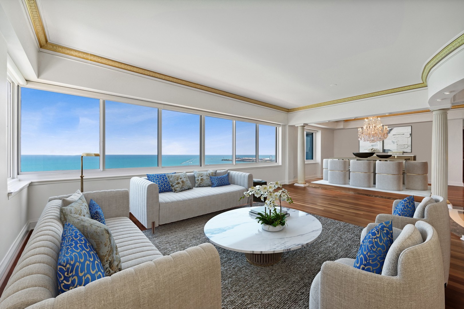 1440 N Lake Shore Drive Unit: 35HFN