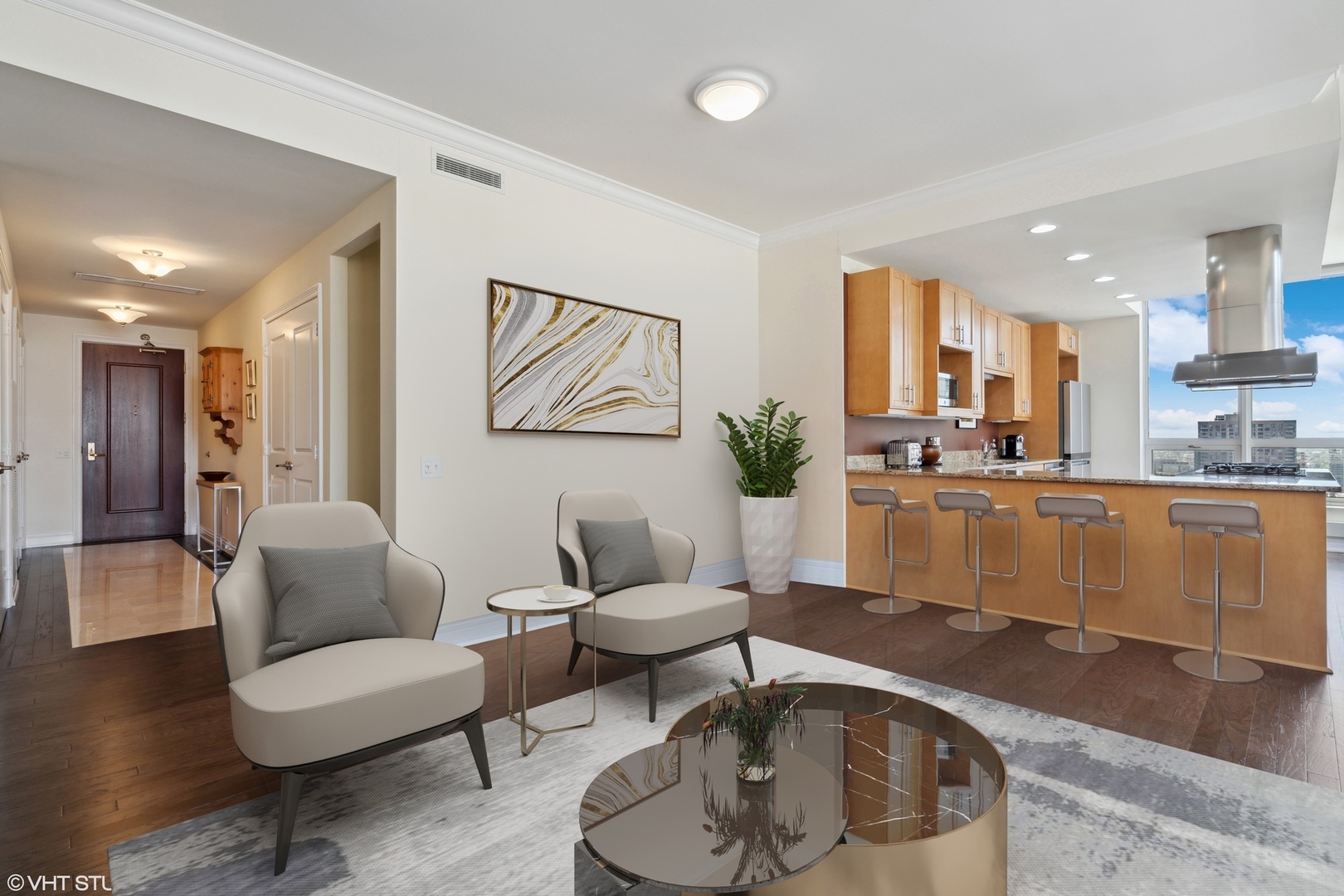 55 E Erie Street Unit: 3301