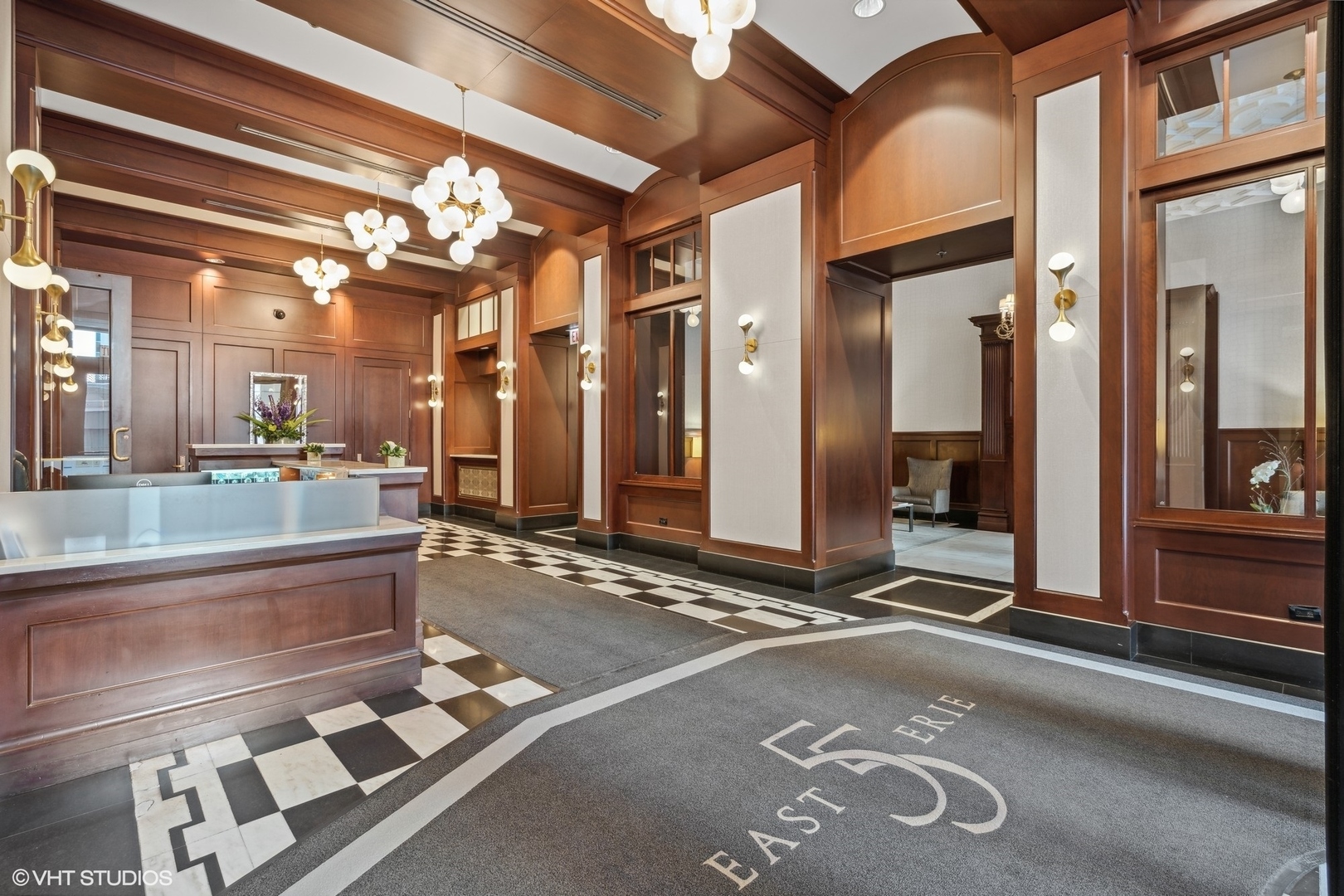 55 E Erie Street Unit: 3301