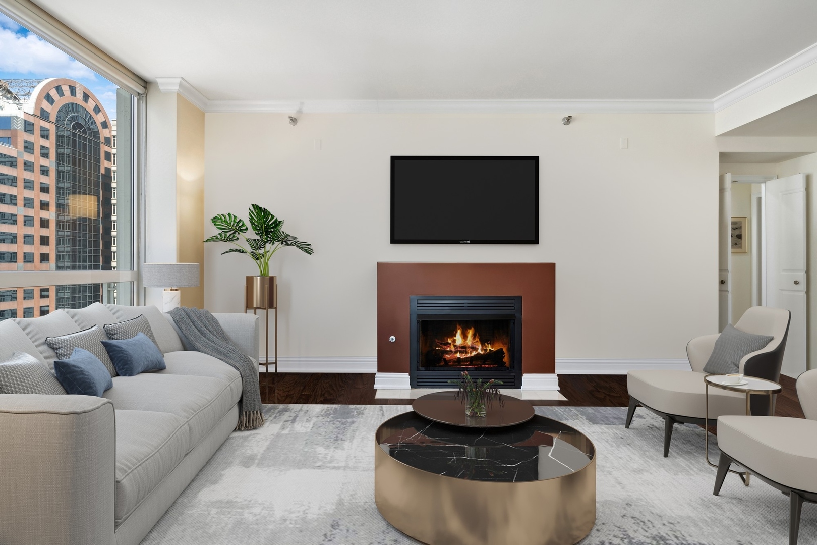 55 E Erie Street Unit: 3301