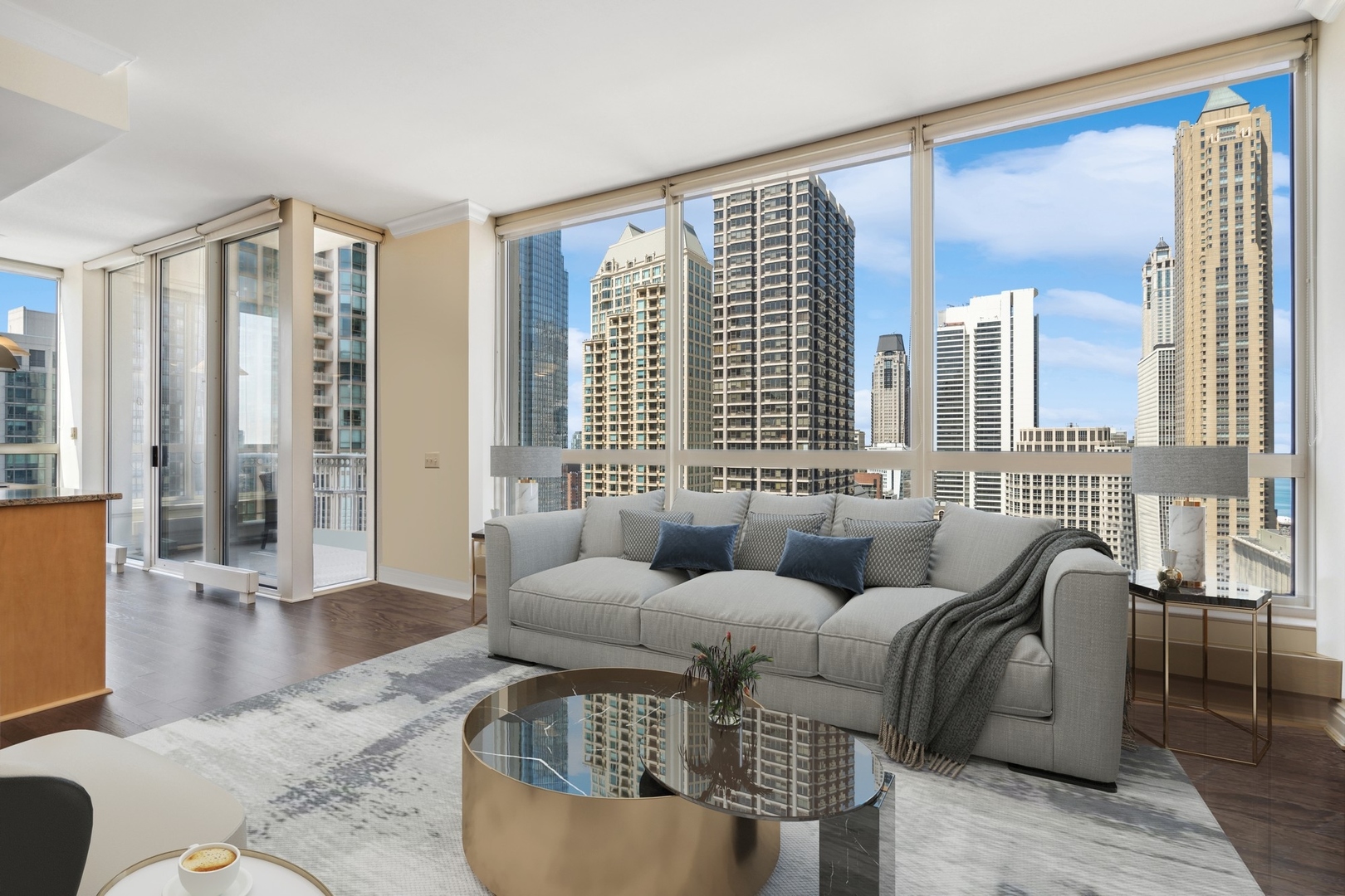 55 E Erie Street Unit: 3301