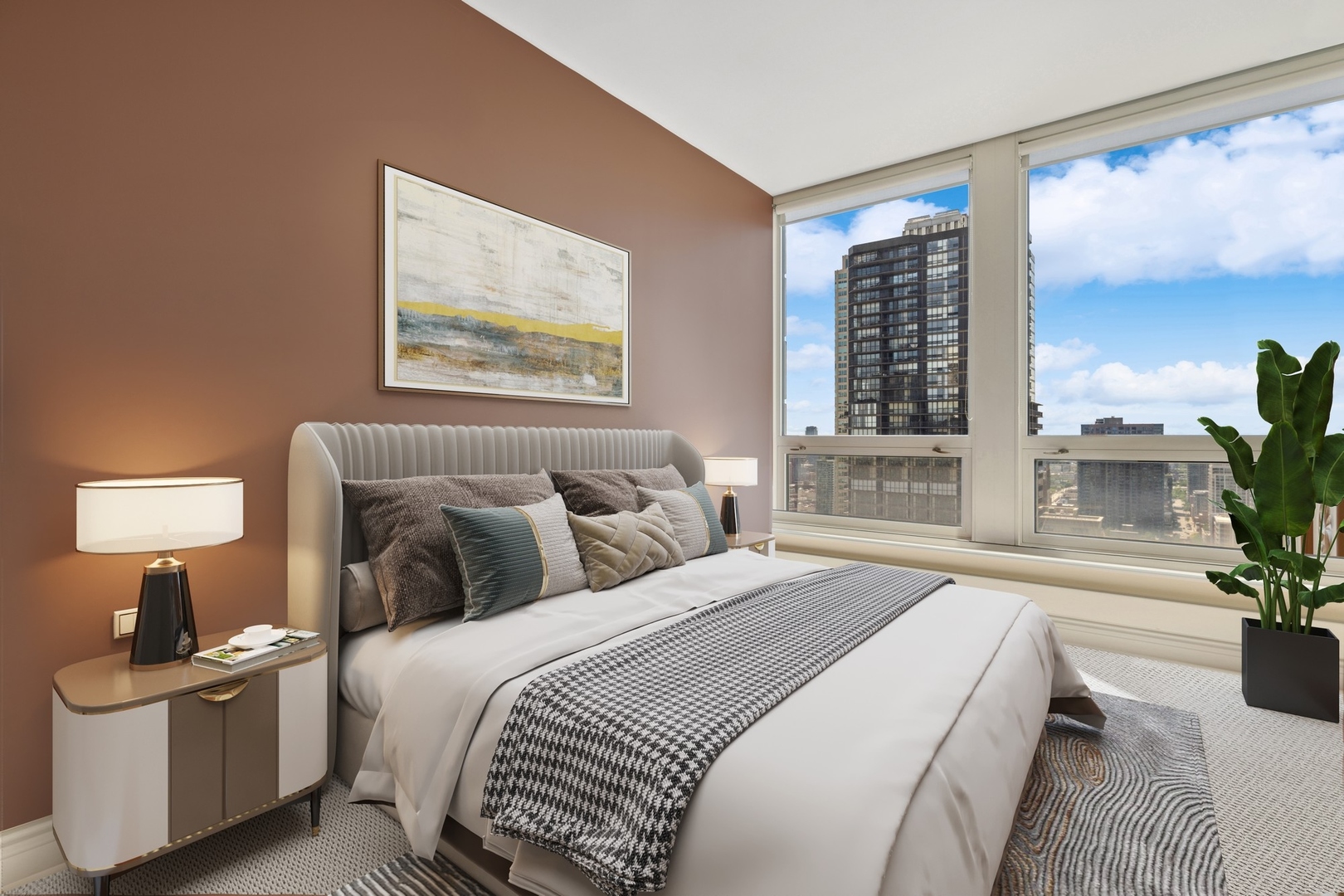 55 E Erie Street Unit: 3301
