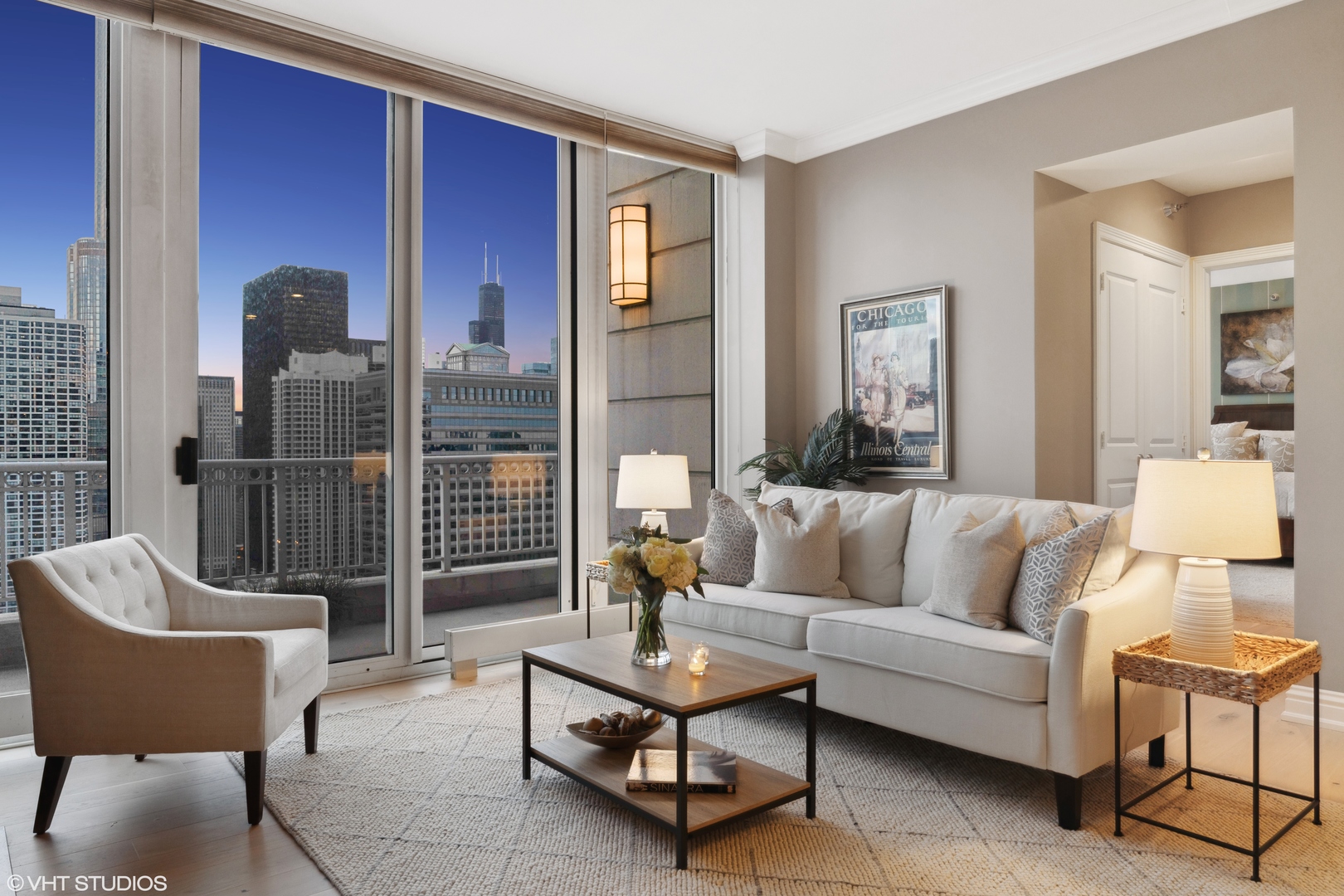 55 E Erie Street Unit: 3304