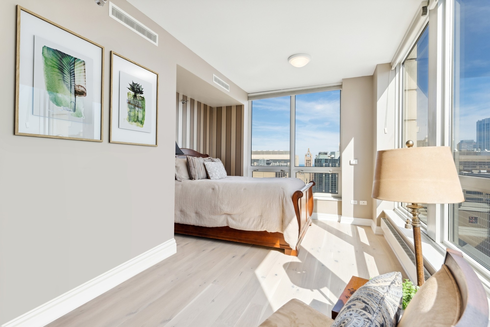 55 E Erie Street Unit: 3304