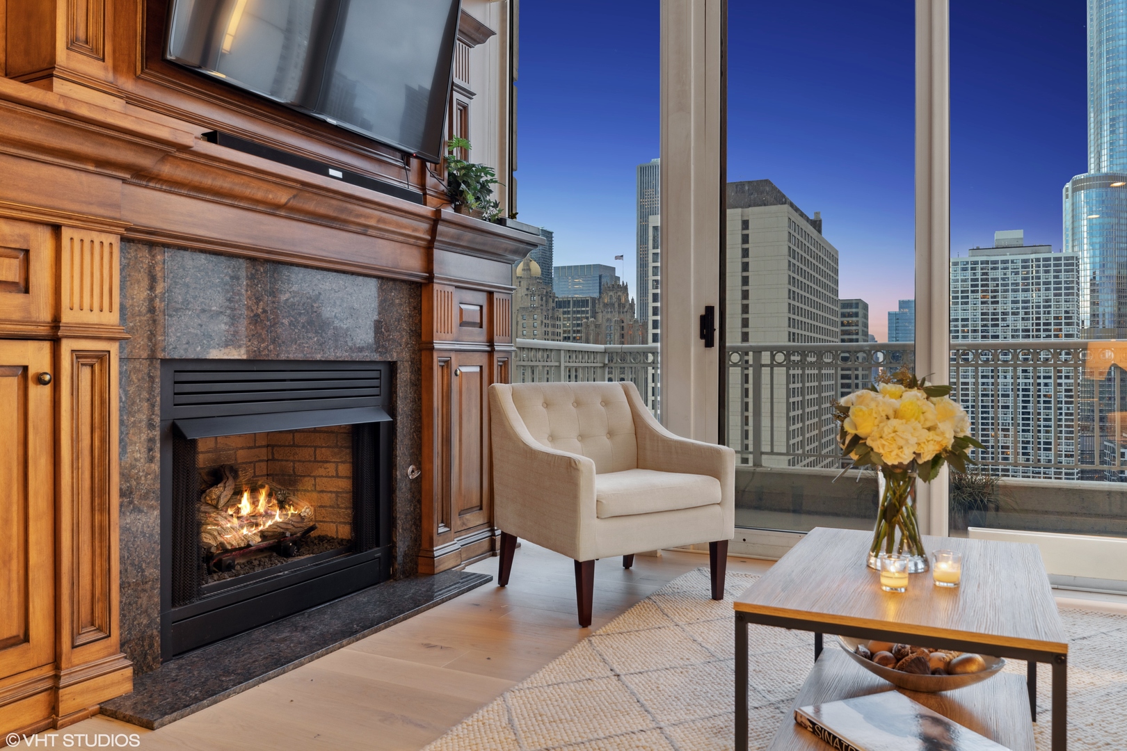 55 E Erie Street Unit: 3304