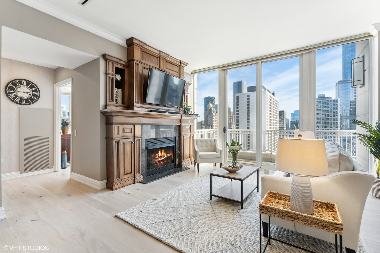 55 E Erie Street Unit: 3304