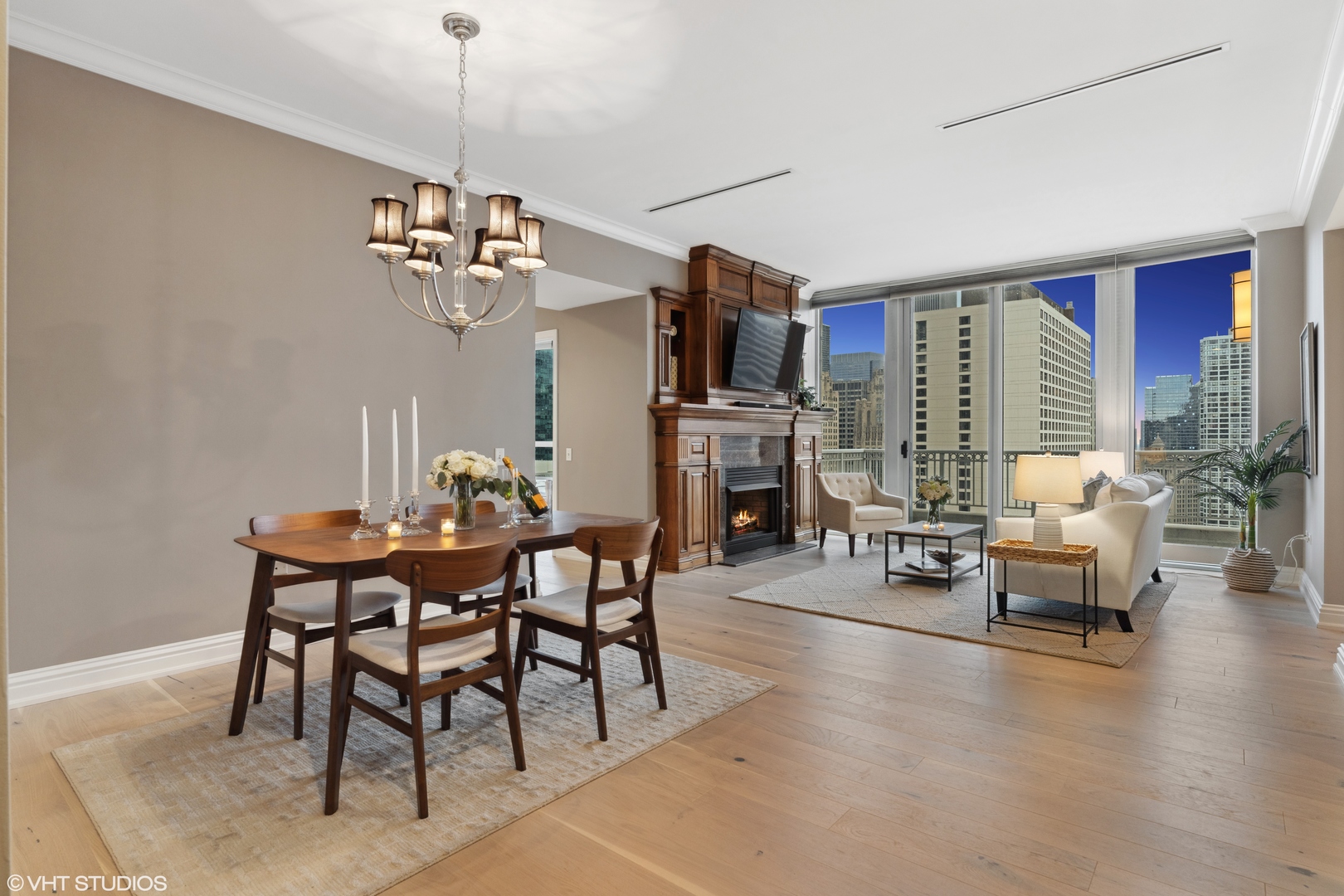 55 E Erie Street Unit: 3304