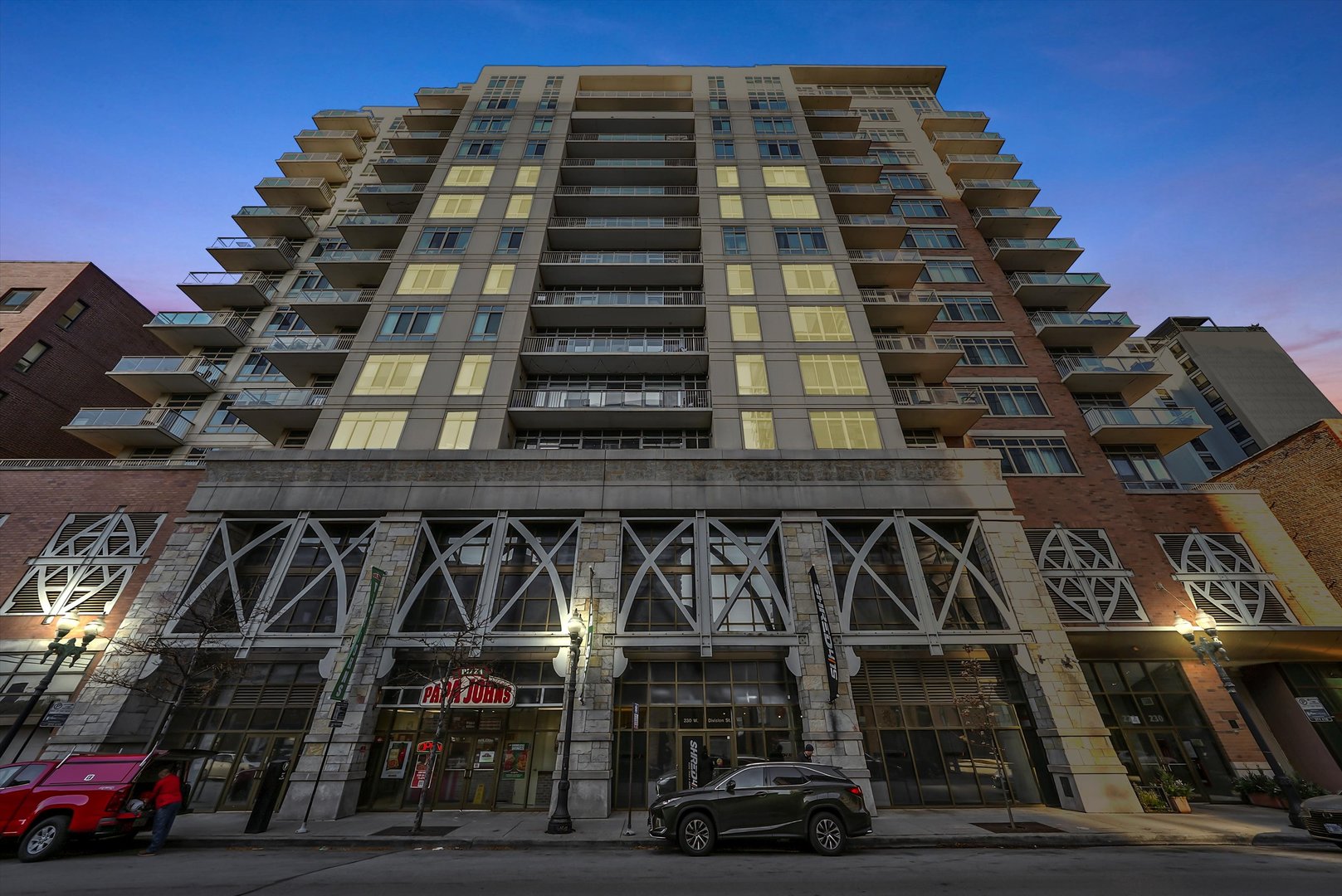 230 W Division Street Unit: 703
