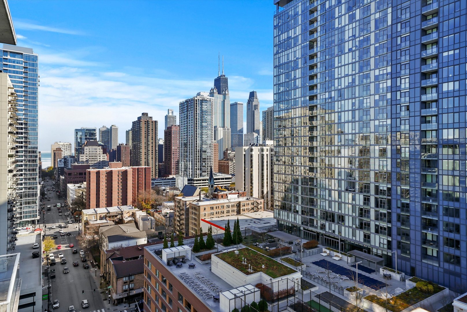 230 W Division Street Unit: 703