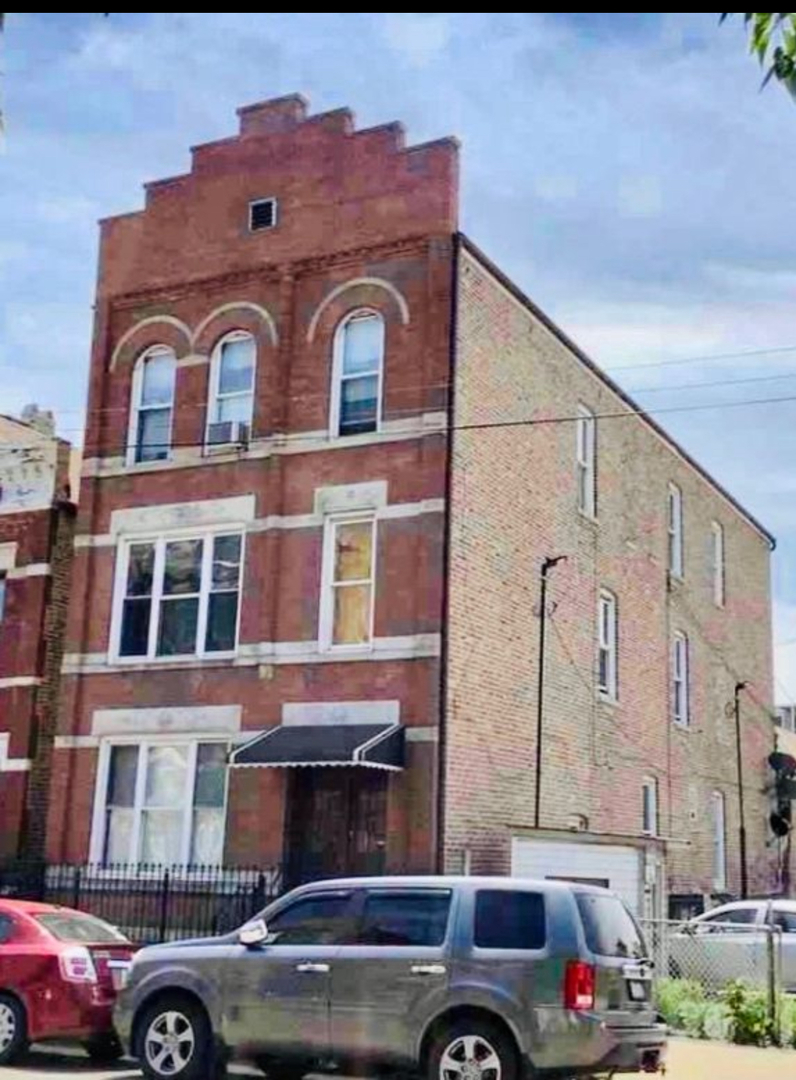 1533 W 17th Street Unit: 3F