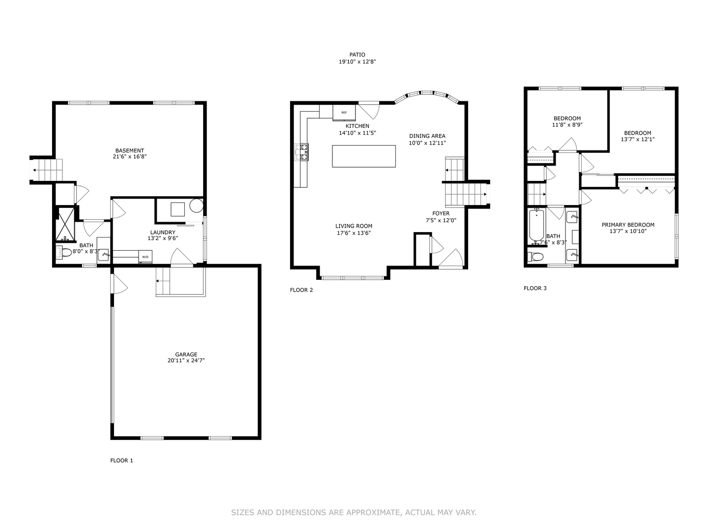 207 W Pickwick Road