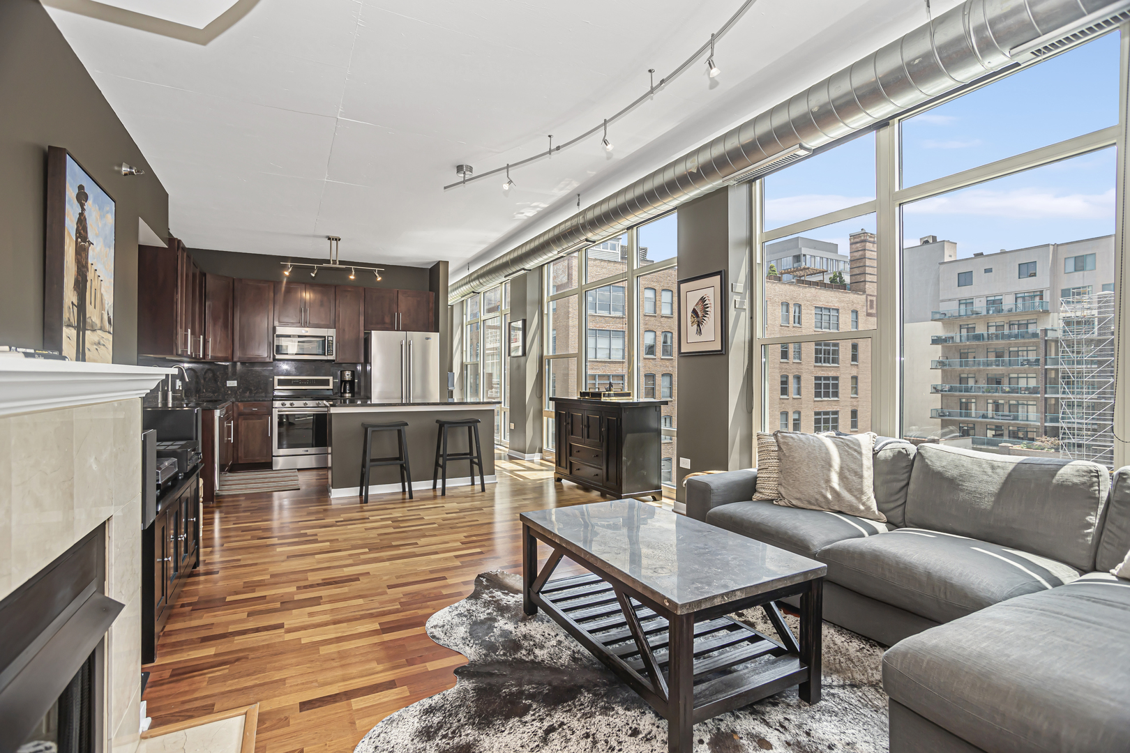 909 W Washington Boulevard Unit: 605