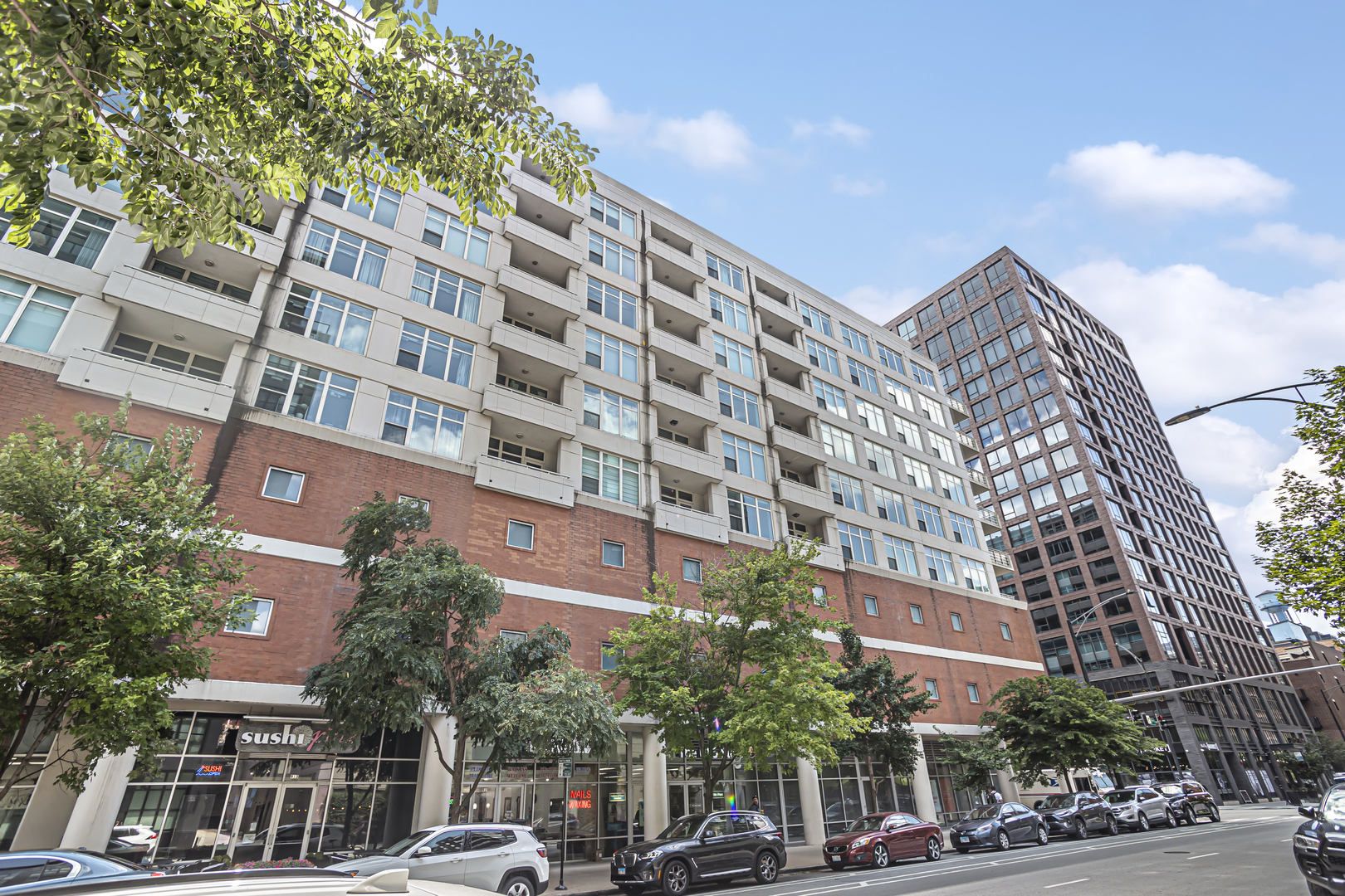 909 W Washington Boulevard Unit: 605