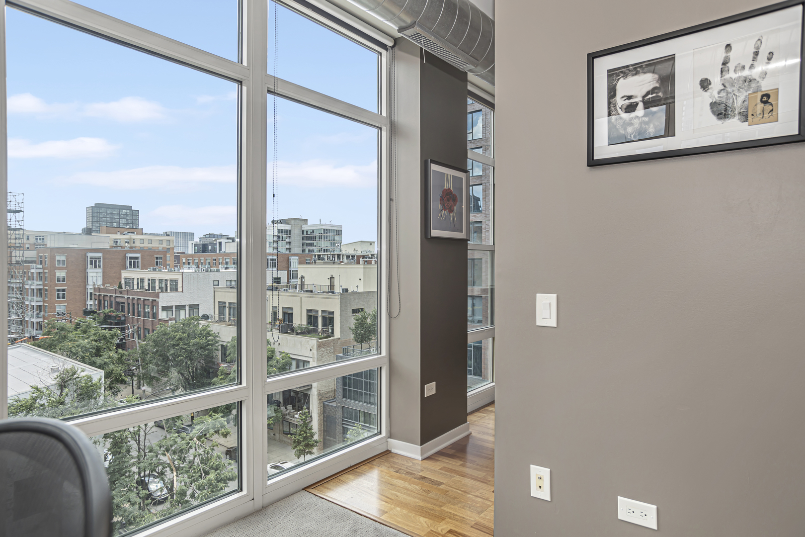909 W Washington Boulevard Unit: 605
