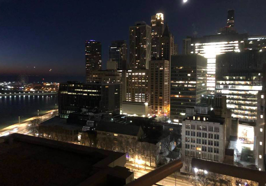 250 E PEARSON Street Unit: 1905