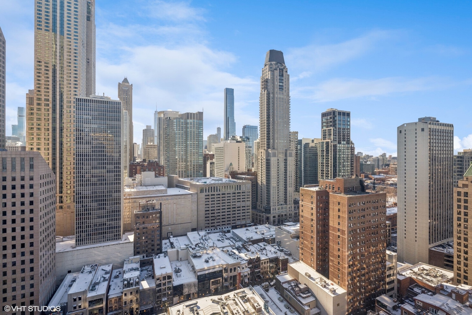 100 E Bellevue Place Unit: 30C