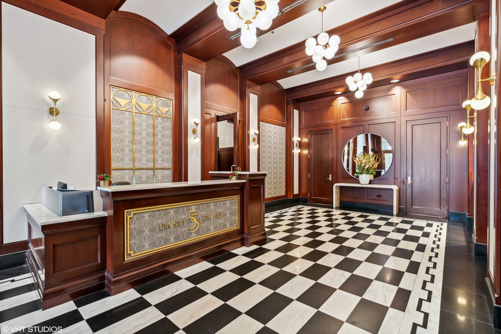 55 E ERIE Street Unit: 2802