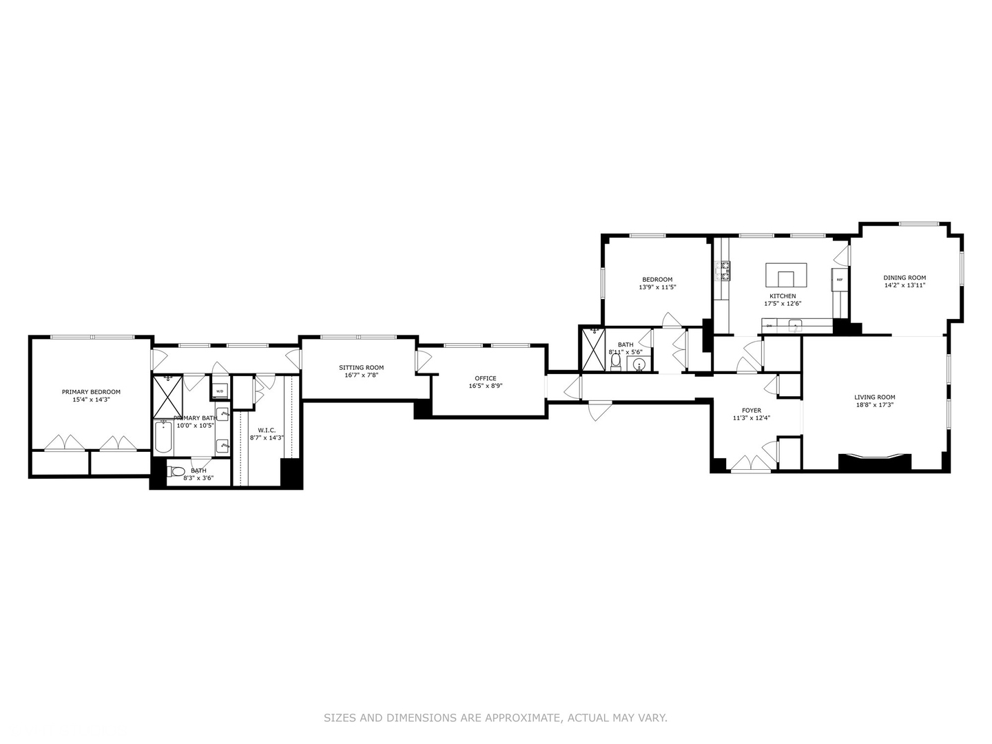 159 E Walton Place Unit: 16E