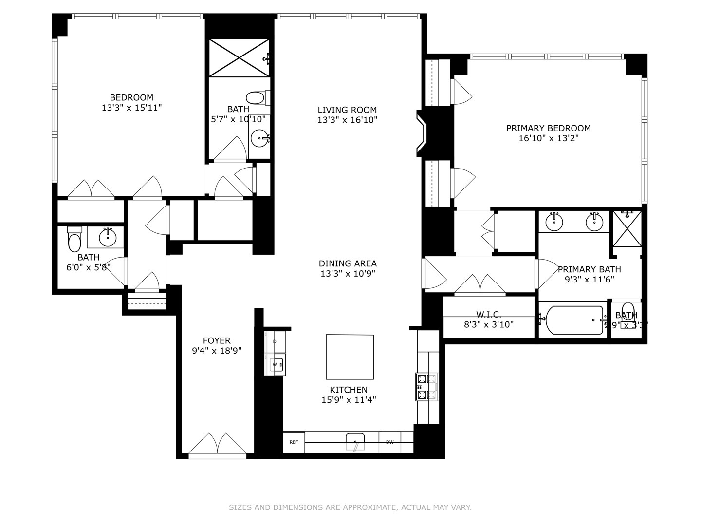159 E Walton Place Unit: 8E