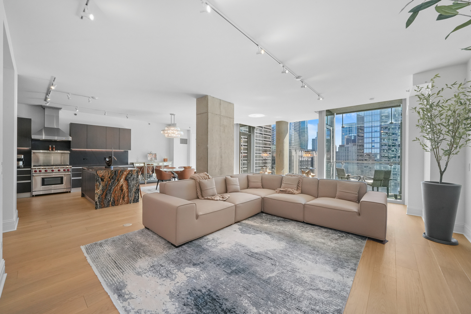 600 N FAIRBANKS Court Unit: 2510