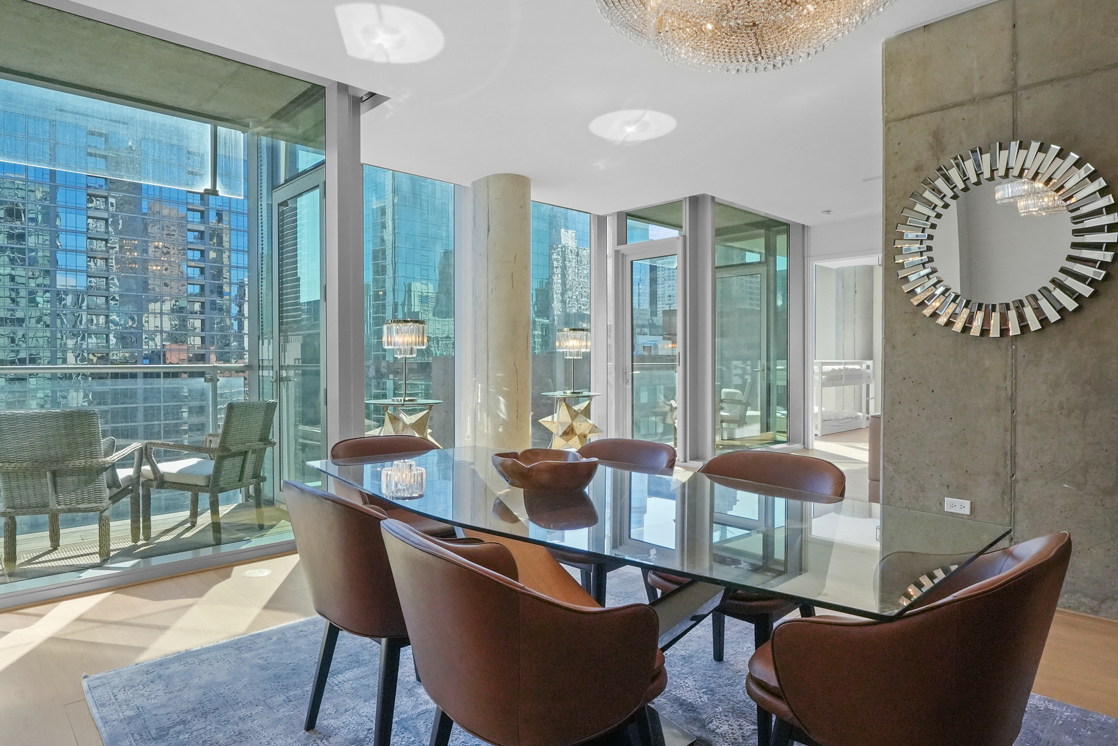 600 N FAIRBANKS Court Unit: 2510