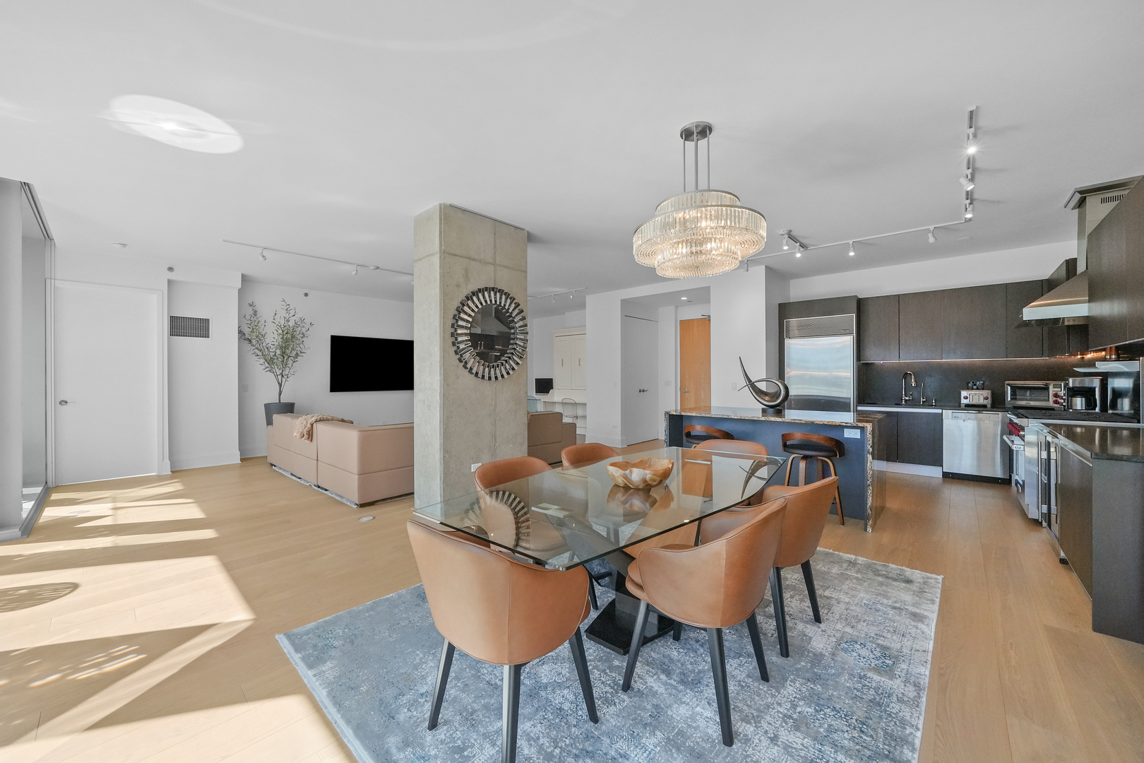 600 N FAIRBANKS Court Unit: 2510