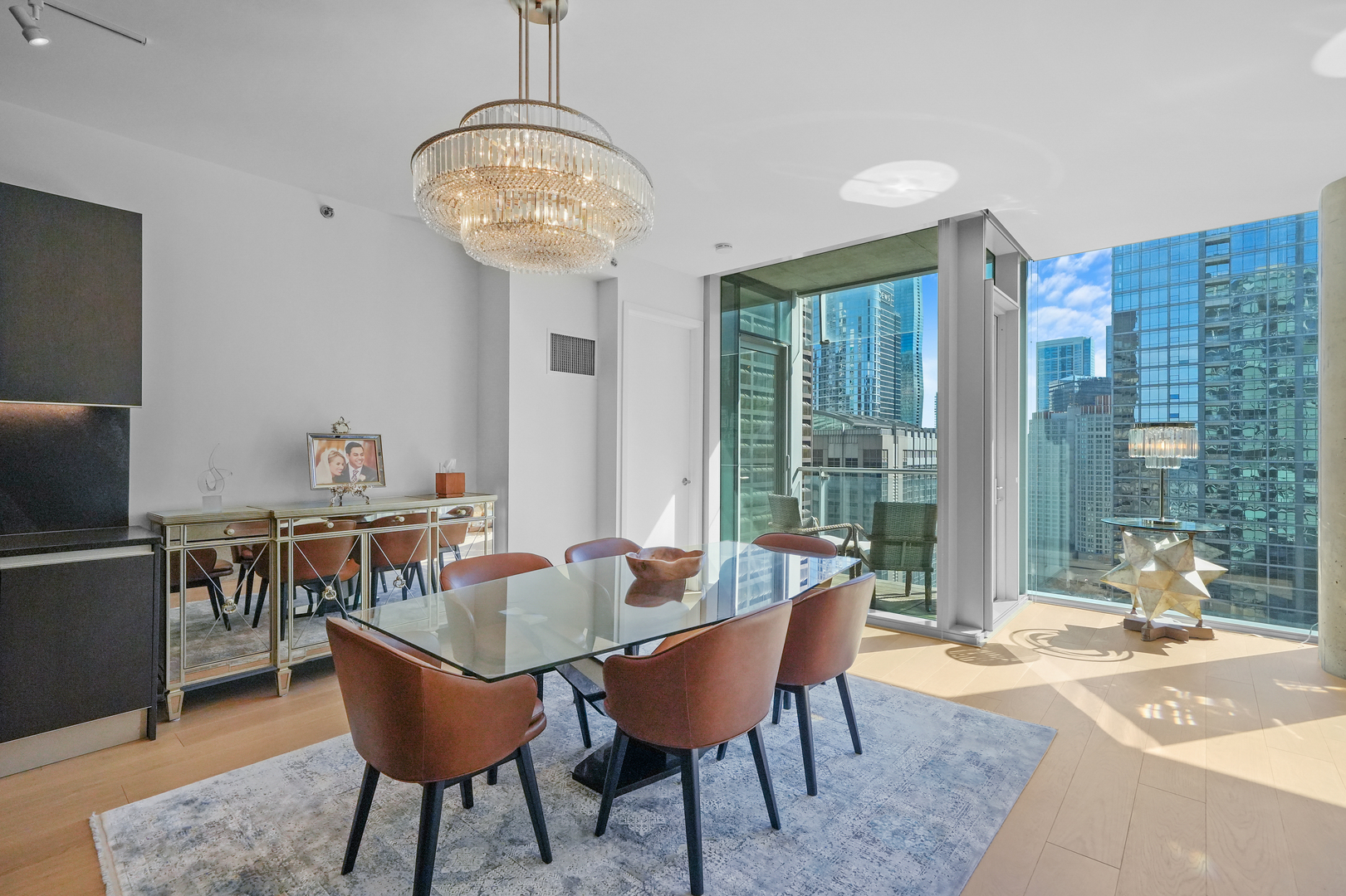 600 N FAIRBANKS Court Unit: 2510