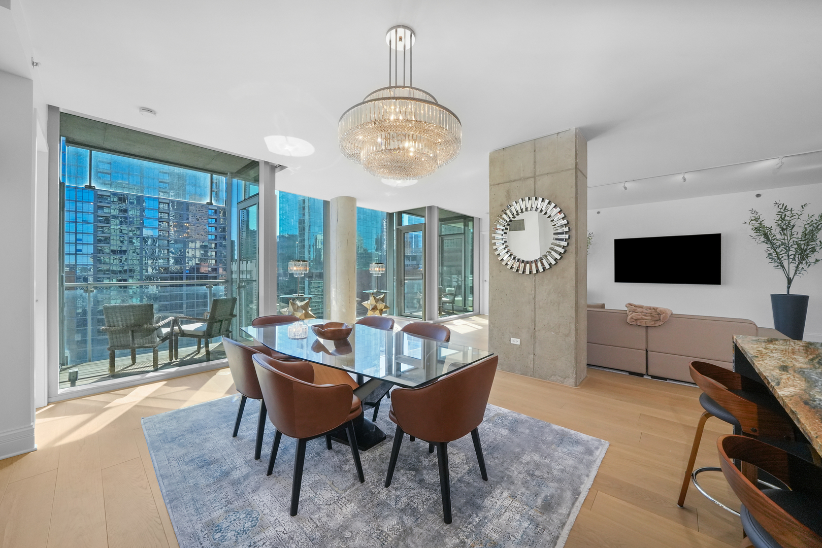 600 N FAIRBANKS Court Unit: 2510