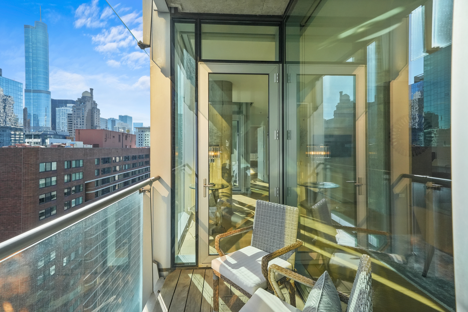 600 N FAIRBANKS Court Unit: 2510