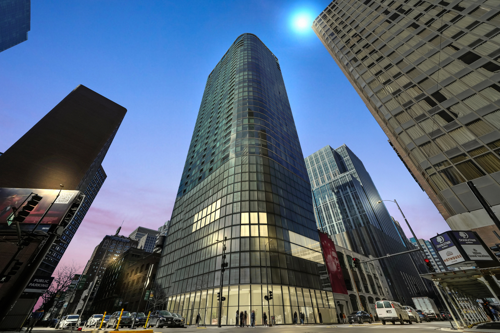 600 N FAIRBANKS Court Unit: 2510