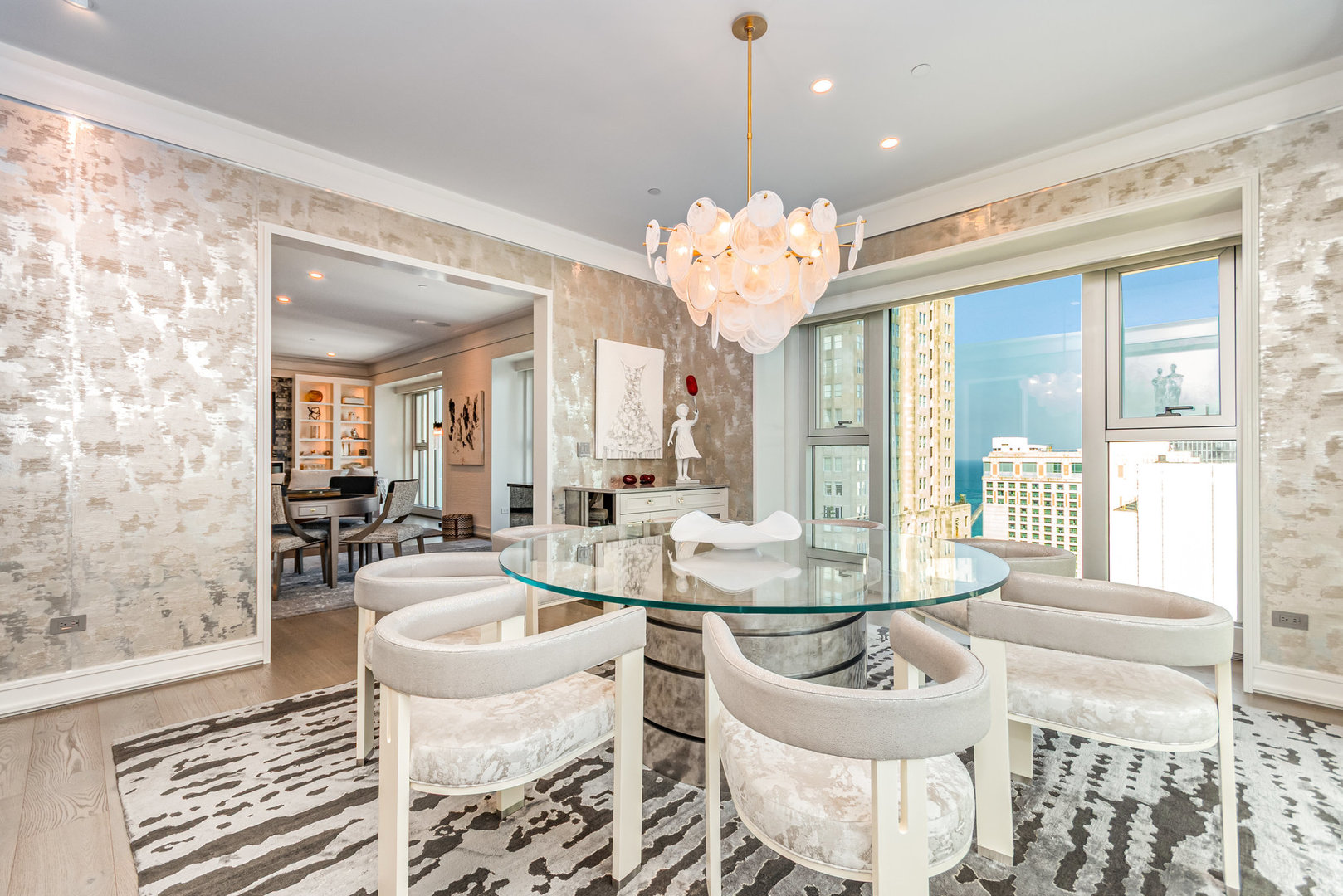 77 E Walton Street Unit: 21C