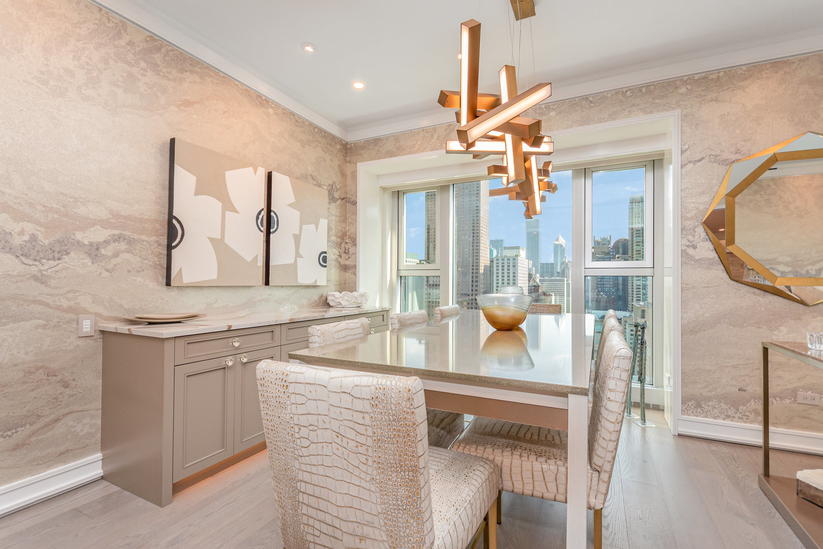 77 E Walton Street Unit: 21C