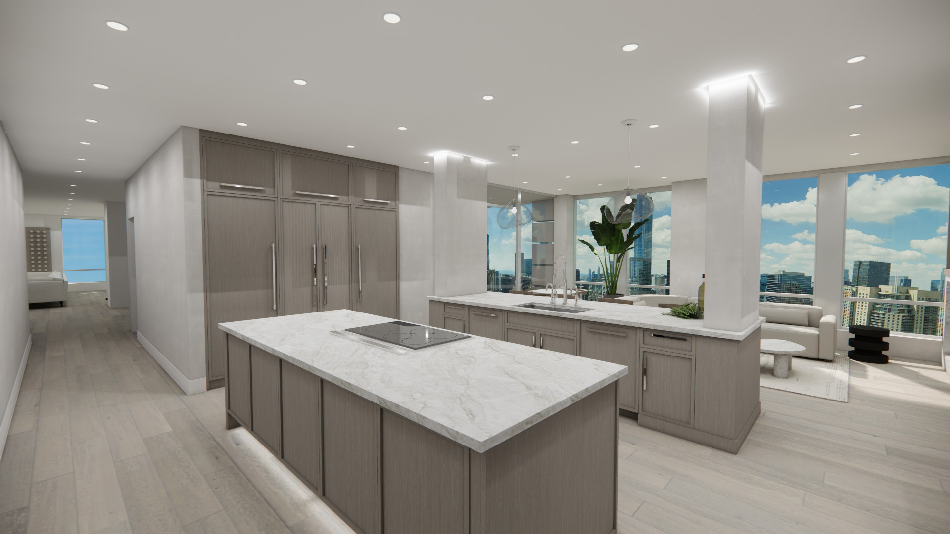 55 E Erie Street Unit: 5201