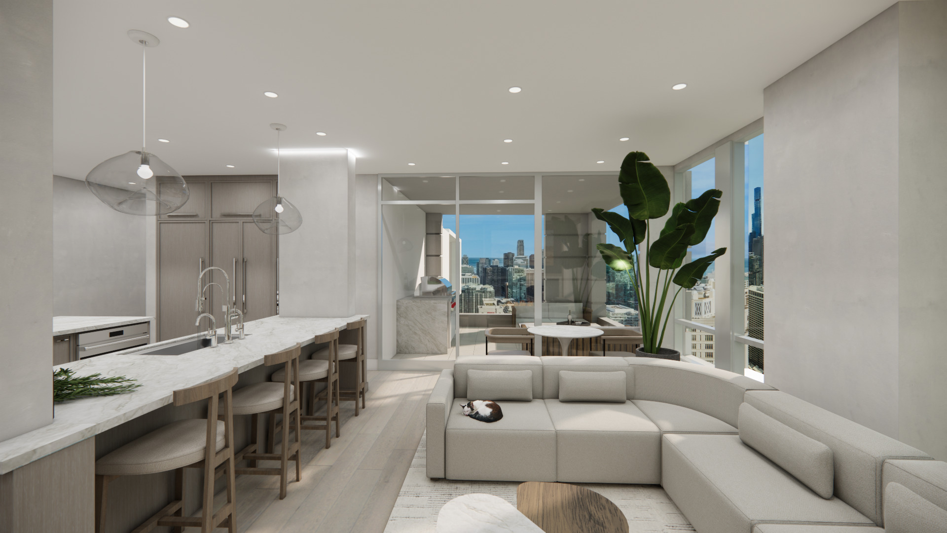 55 E Erie Street Unit: 5201