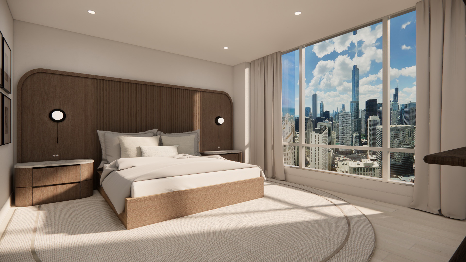 55 E Erie Street Unit: 5201