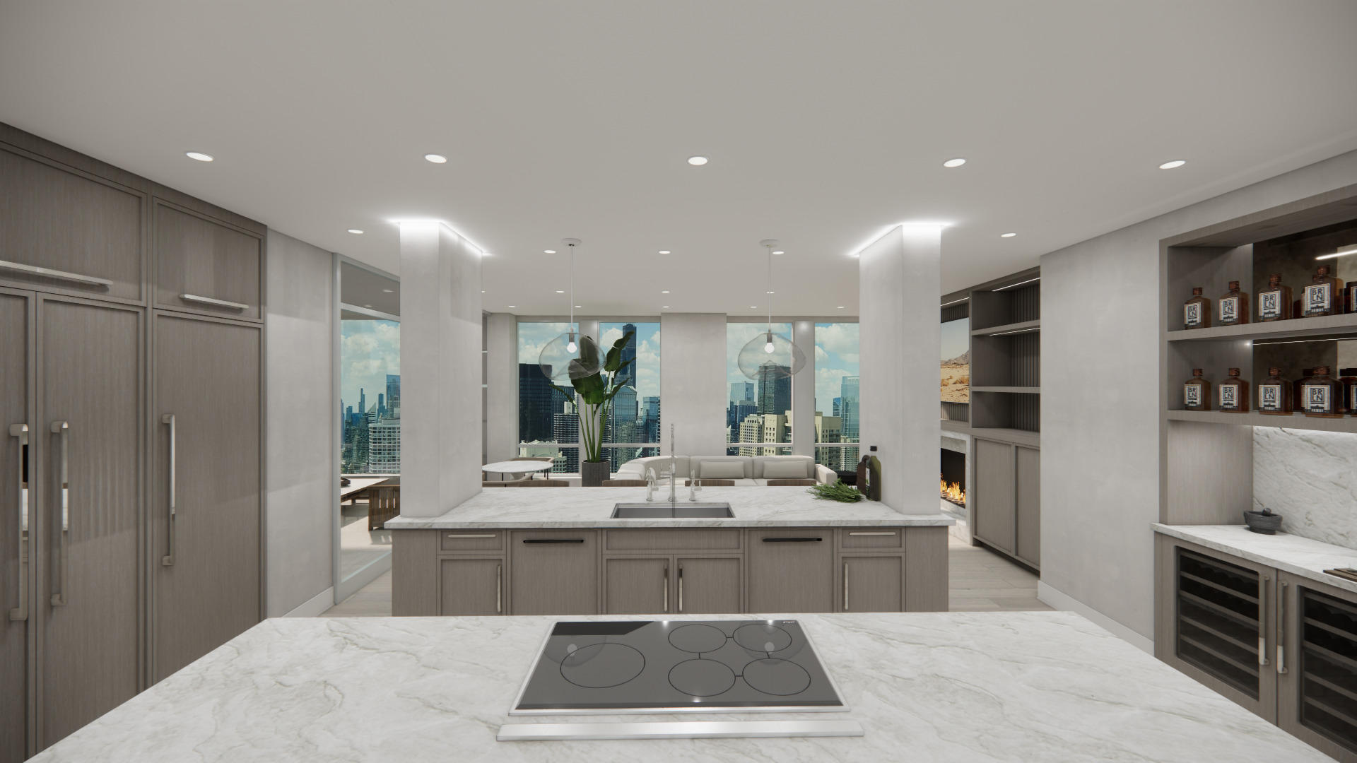 55 E Erie Street Unit: 5201