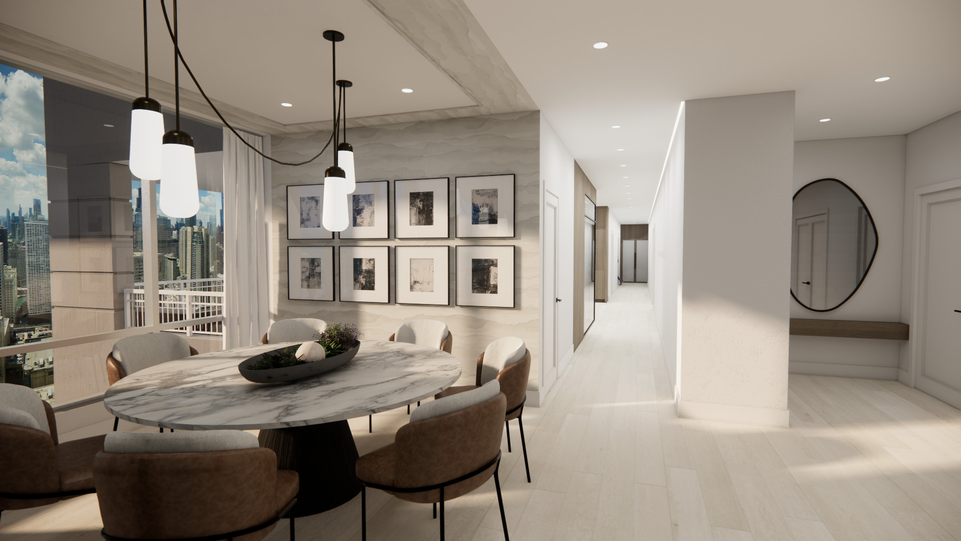 55 E Erie Street Unit: 5201