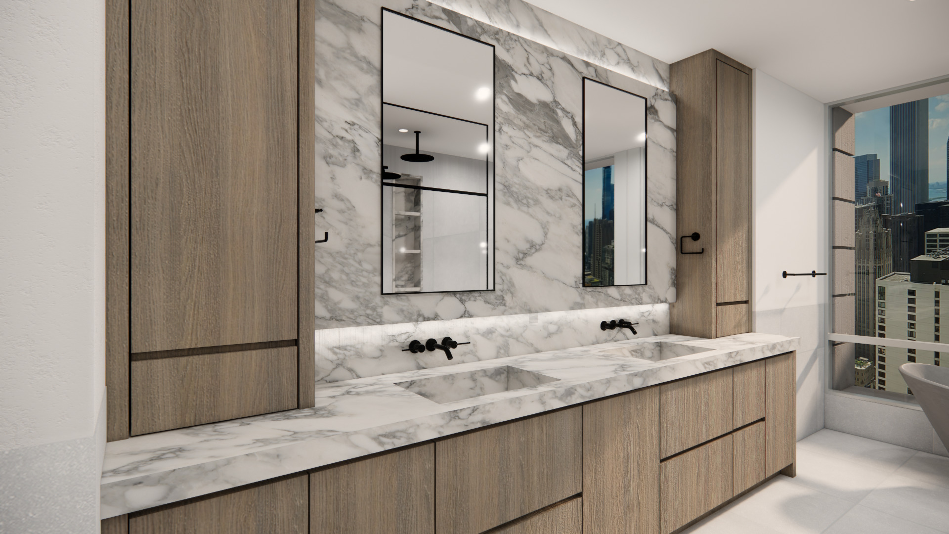 55 E Erie Street Unit: 5201