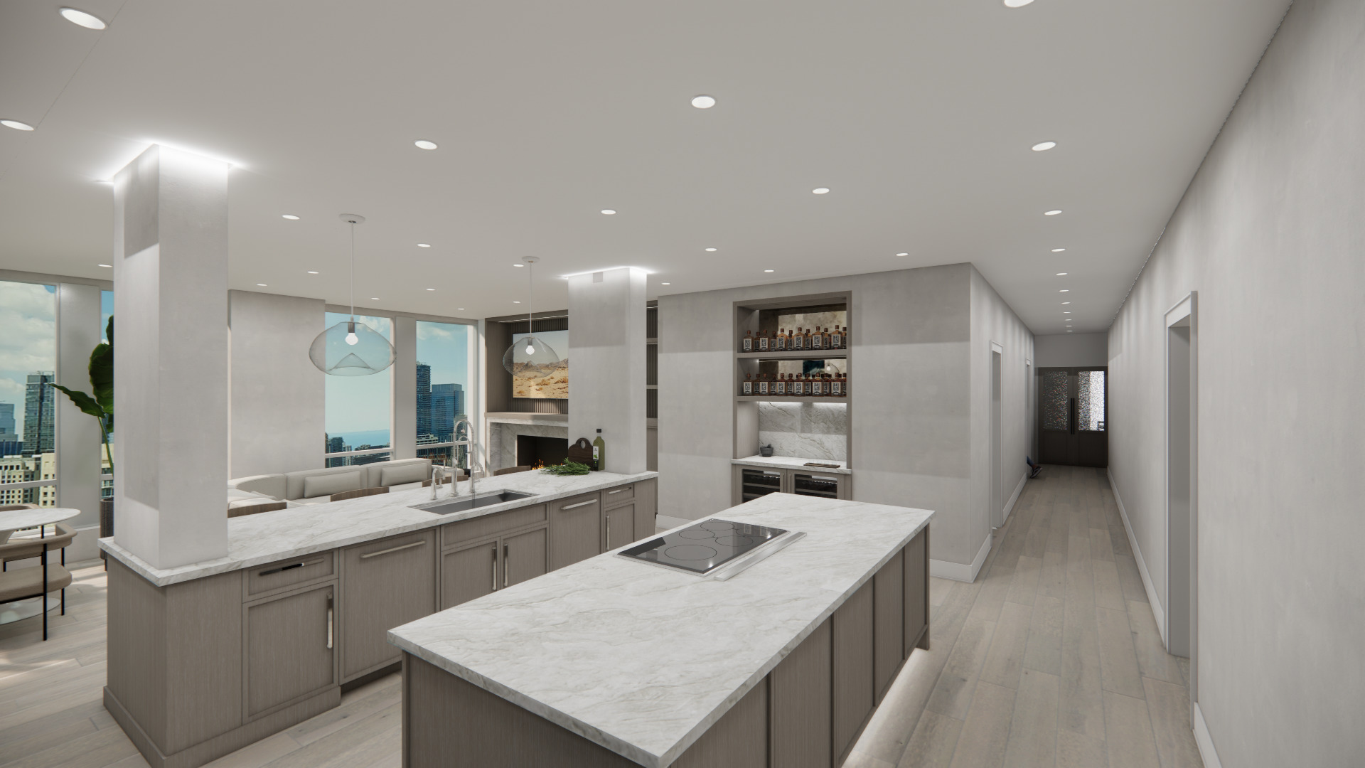 55 E Erie Street Unit: 5201