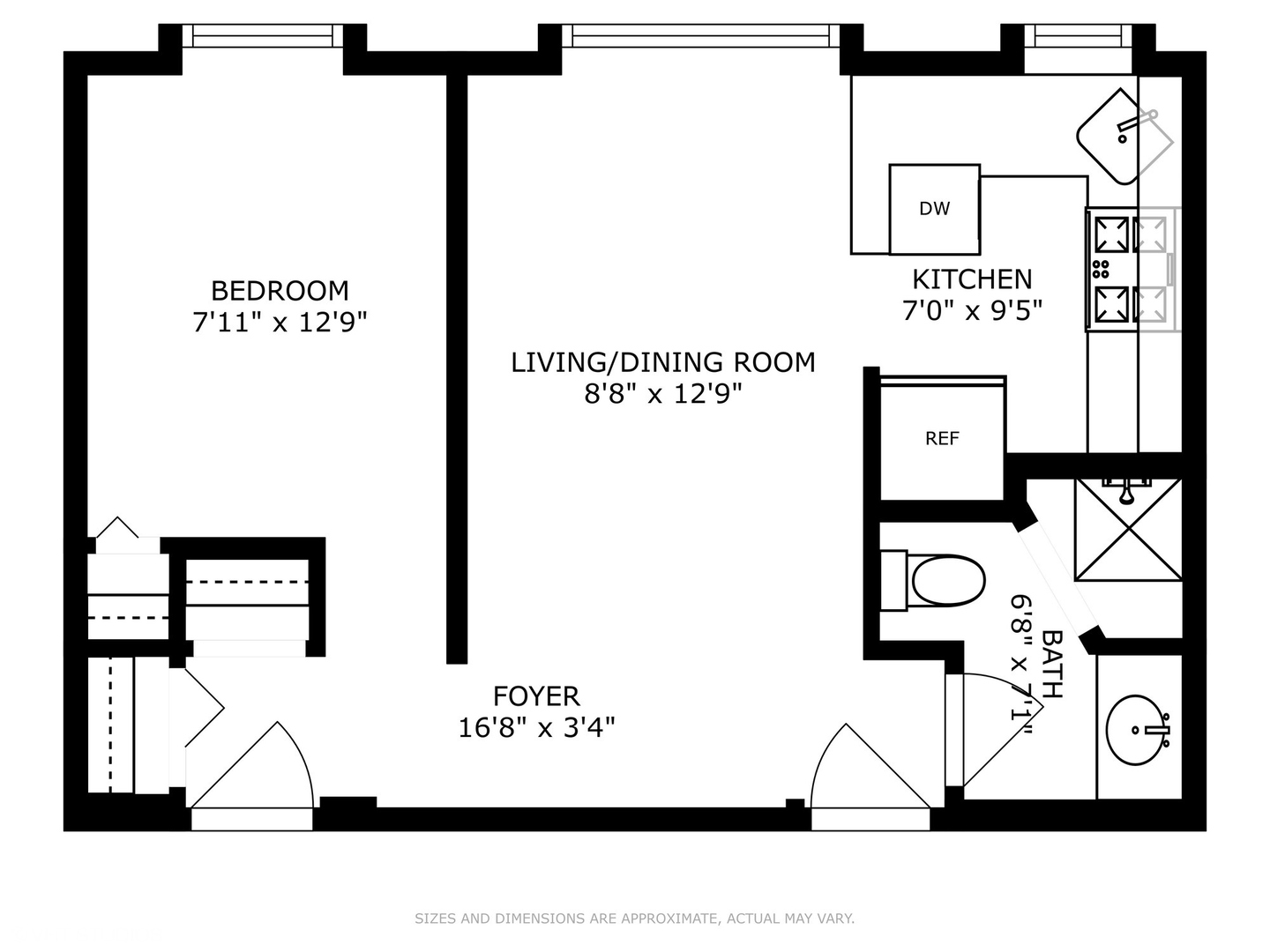 3756 N Bernard Street Unit: 3A