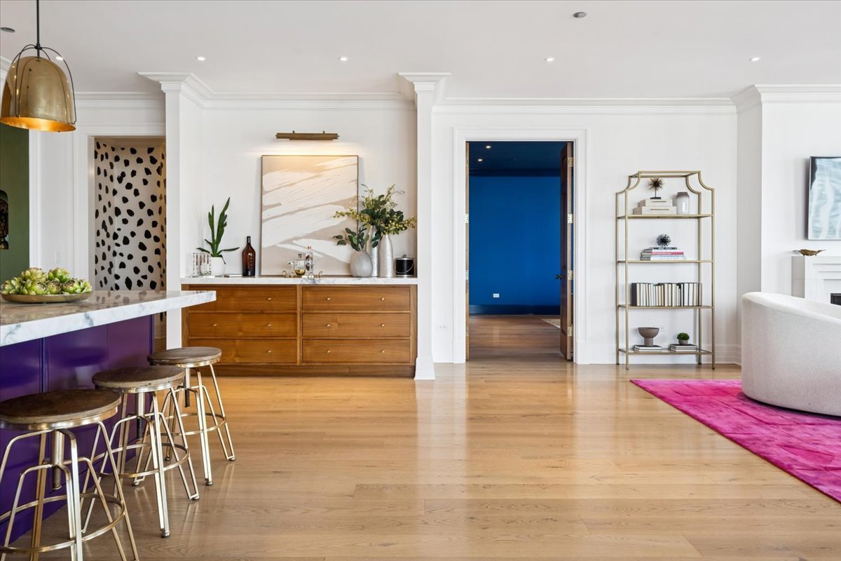 9 W Walton Street Unit: 2202